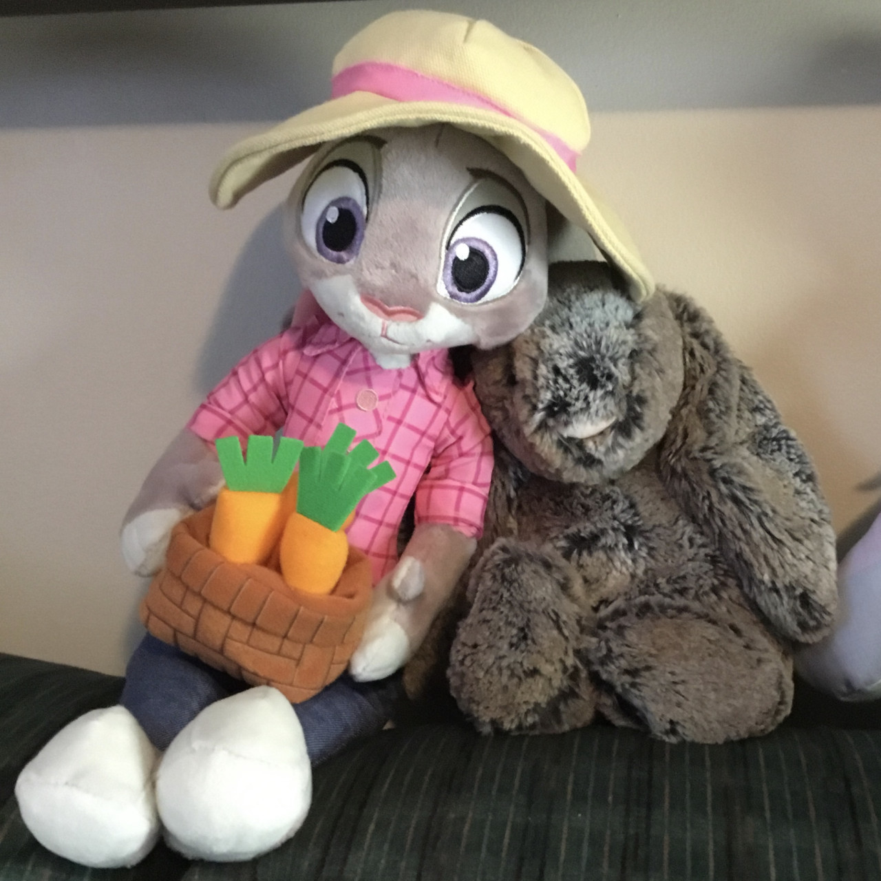 Judy Hopps Plush, Carrot Farm, Zootopia