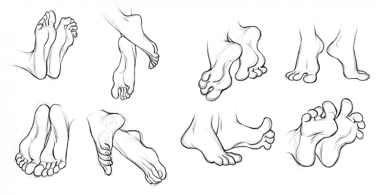 feet!!! by patronjenu -- Fur Affinity [dot] net