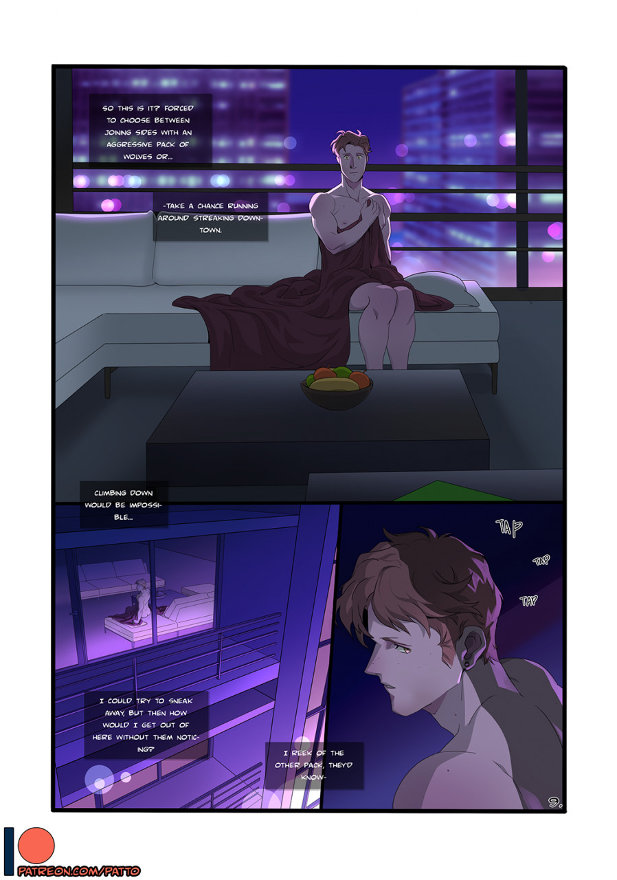 Alpha-9 Issue:2 Page 09 by patto -- Fur Affinity [dot] net