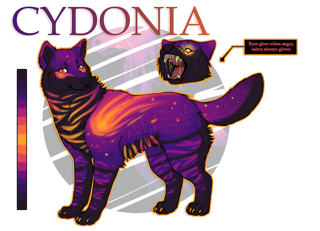 Cydonia Ref Sheet by Pavillion -- Fur Affinity [dot] net