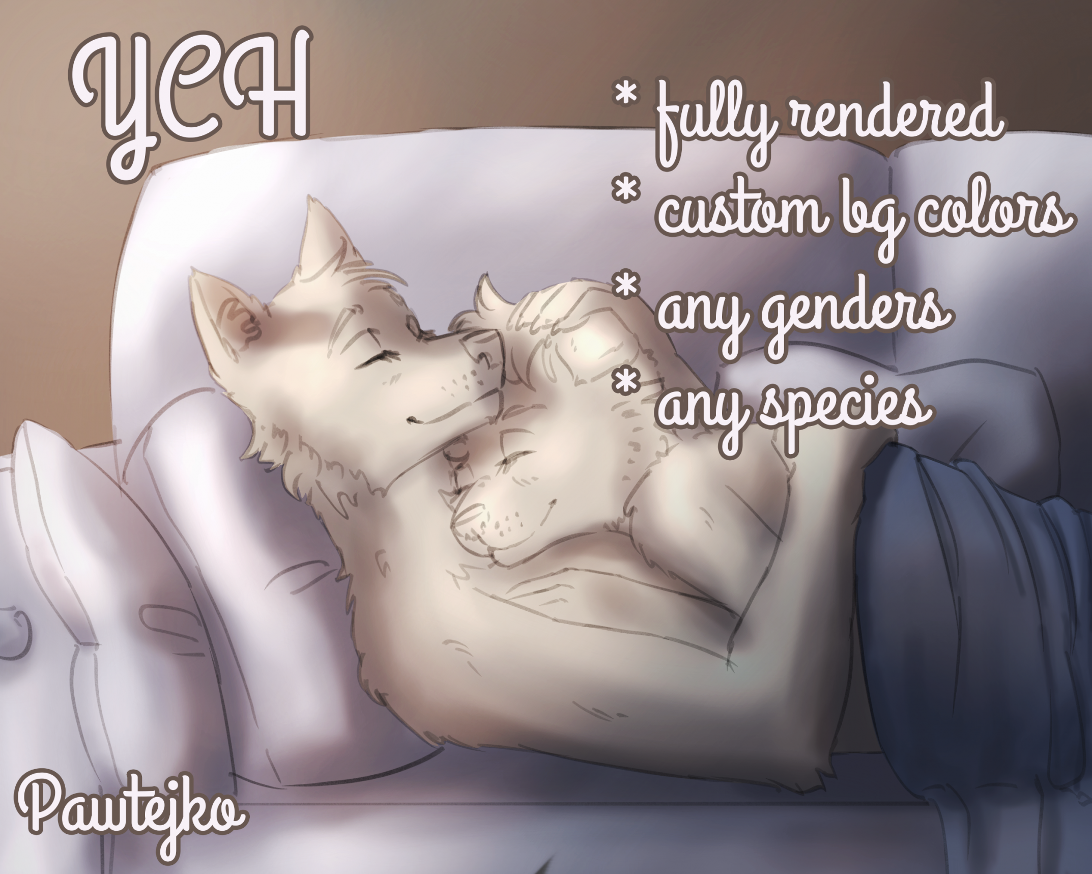 [OPEN] YCH 011 Auction