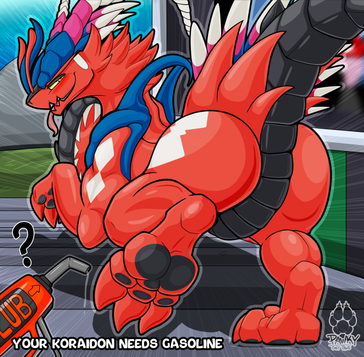 Koraidon has a nice calc for you on this fine Stinkpost Sunday (why y'all  scared of weavile 2?) : r/stunfisk