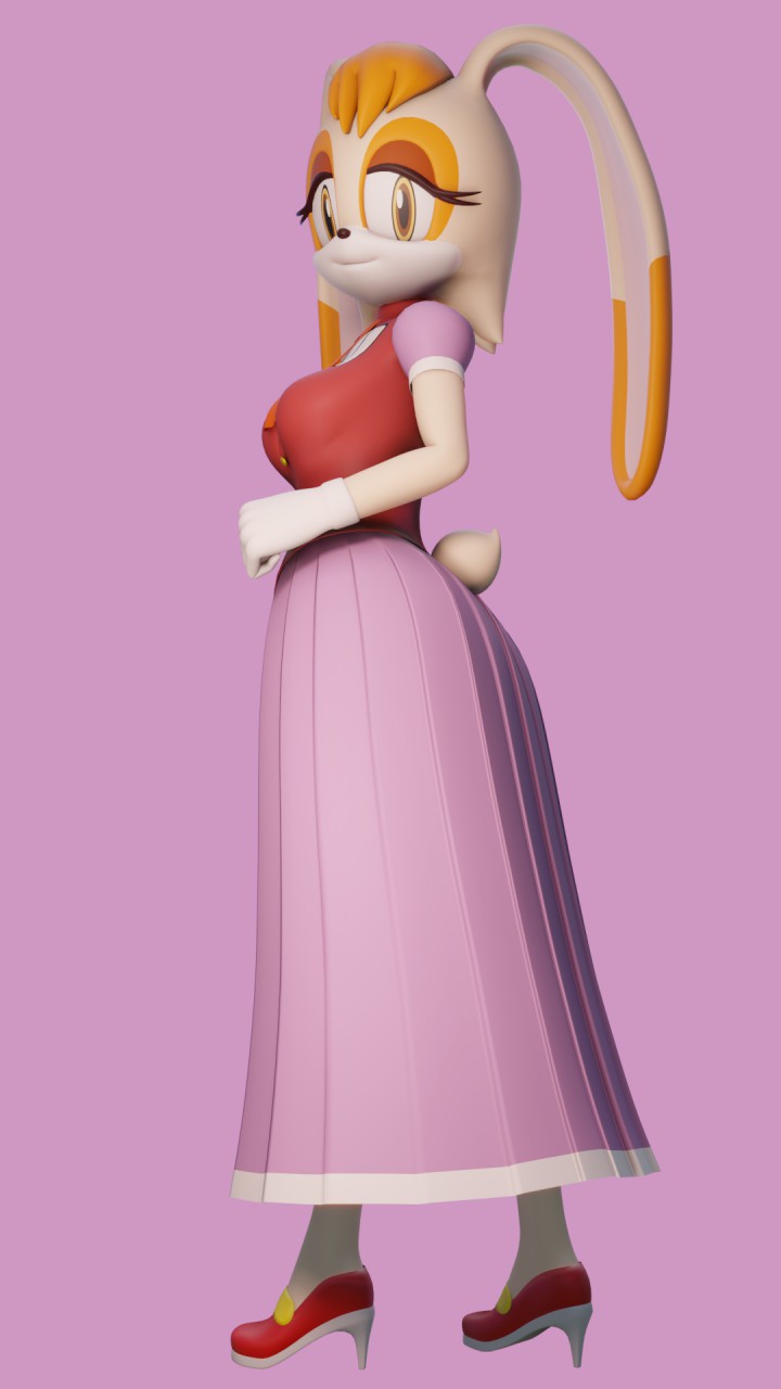 Vanilla the rabbit by PazPhaaze -- Fur Affinity [dot] net