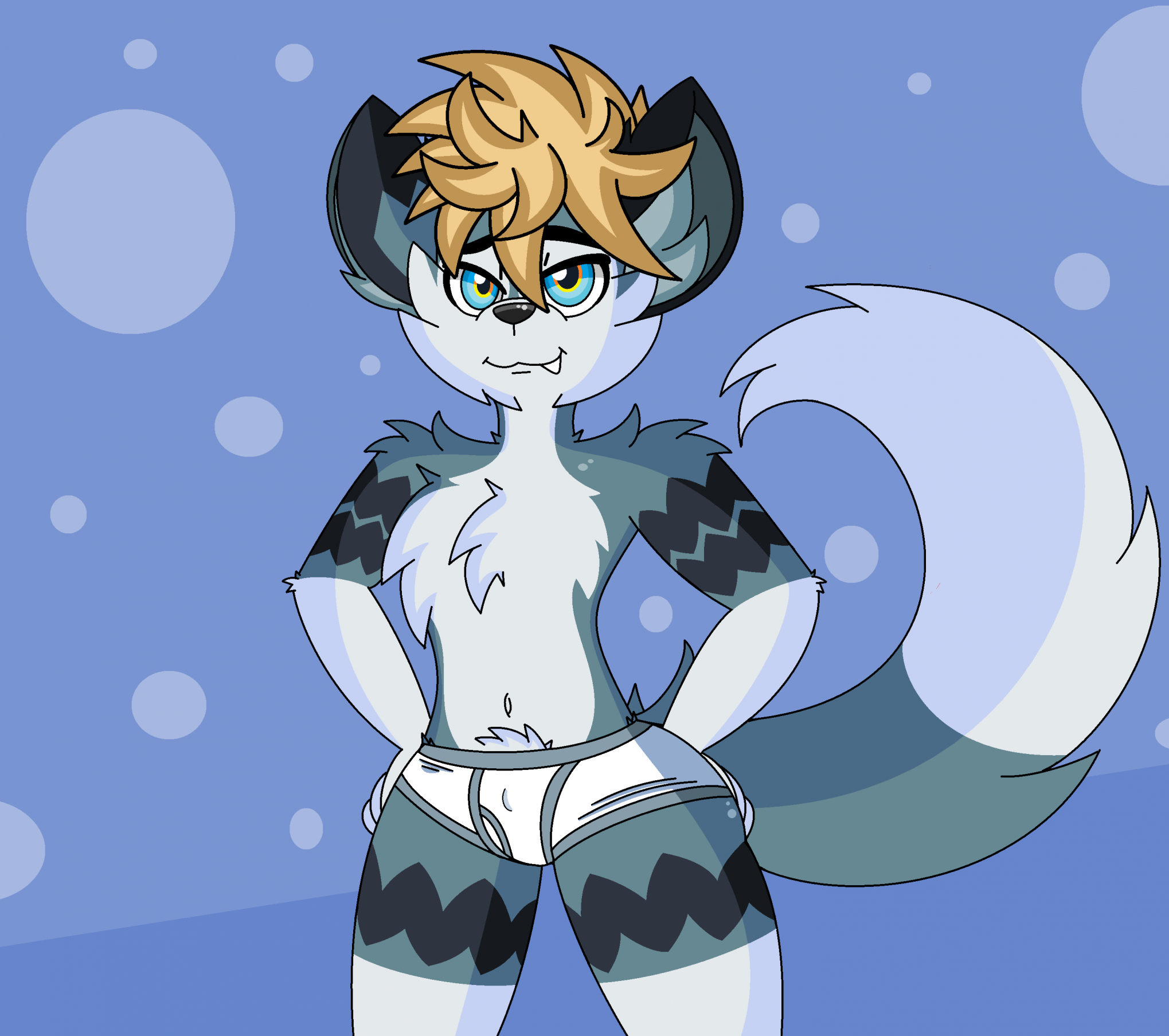 Pazzie in Tighty Whities~ by Pazzie -- Fur Affinity [dot] net