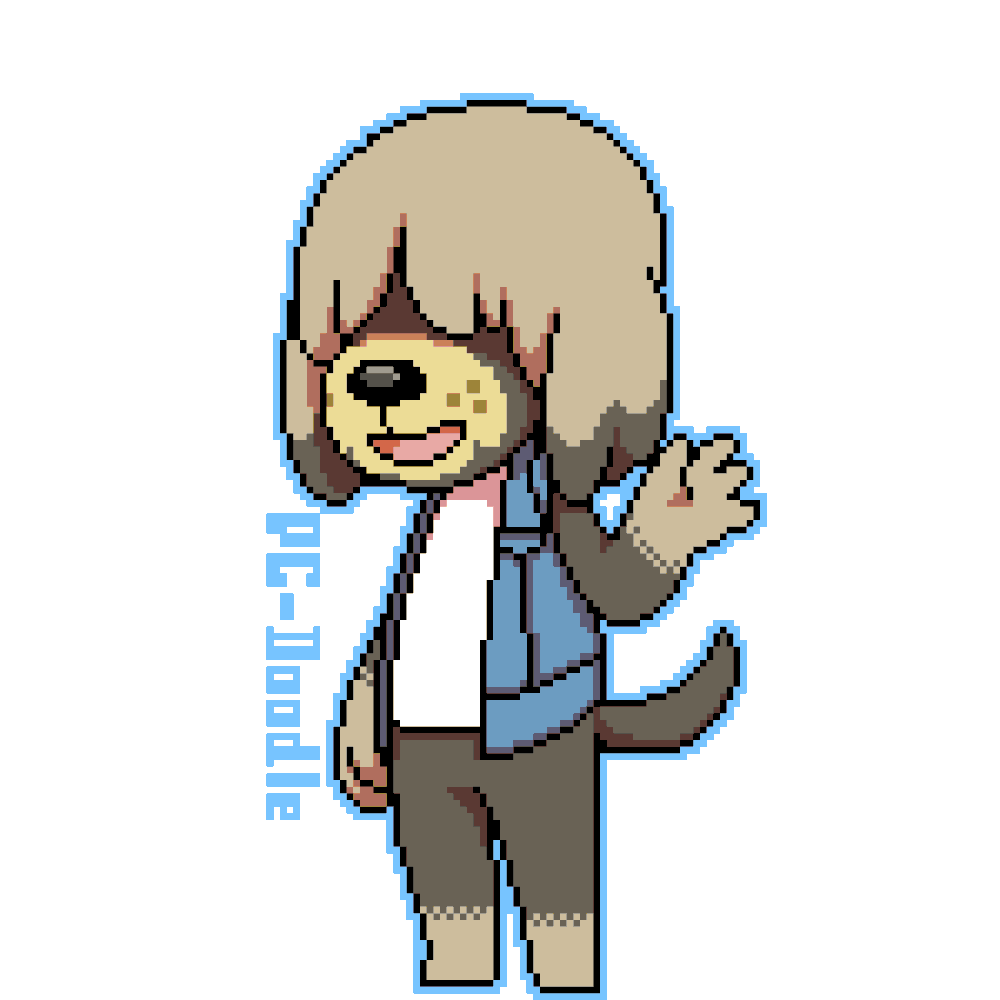 Animal Crossing: Shep by PC-Doodle -- Fur Affinity [dot] net