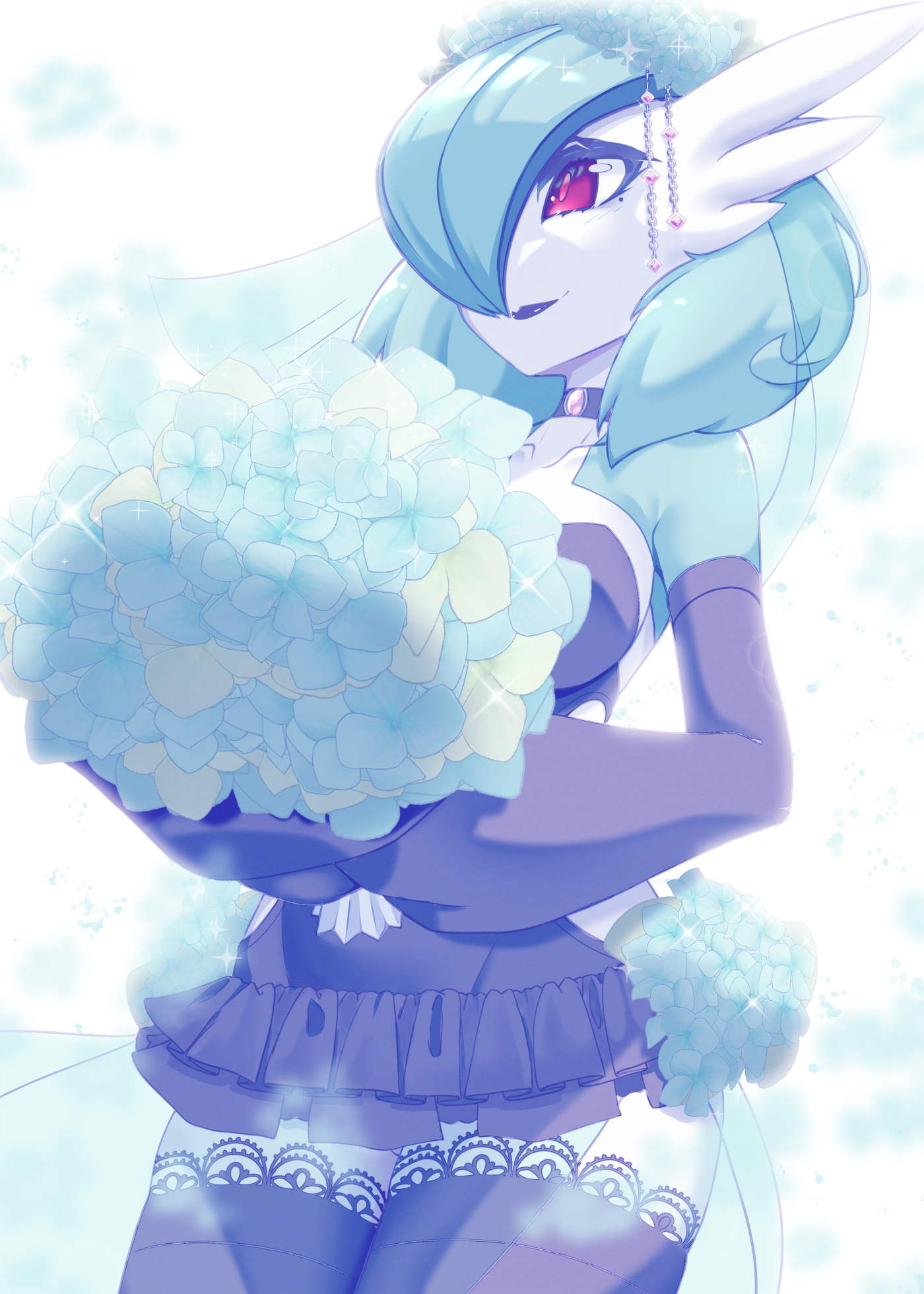 Shiny Gardevoir (female)