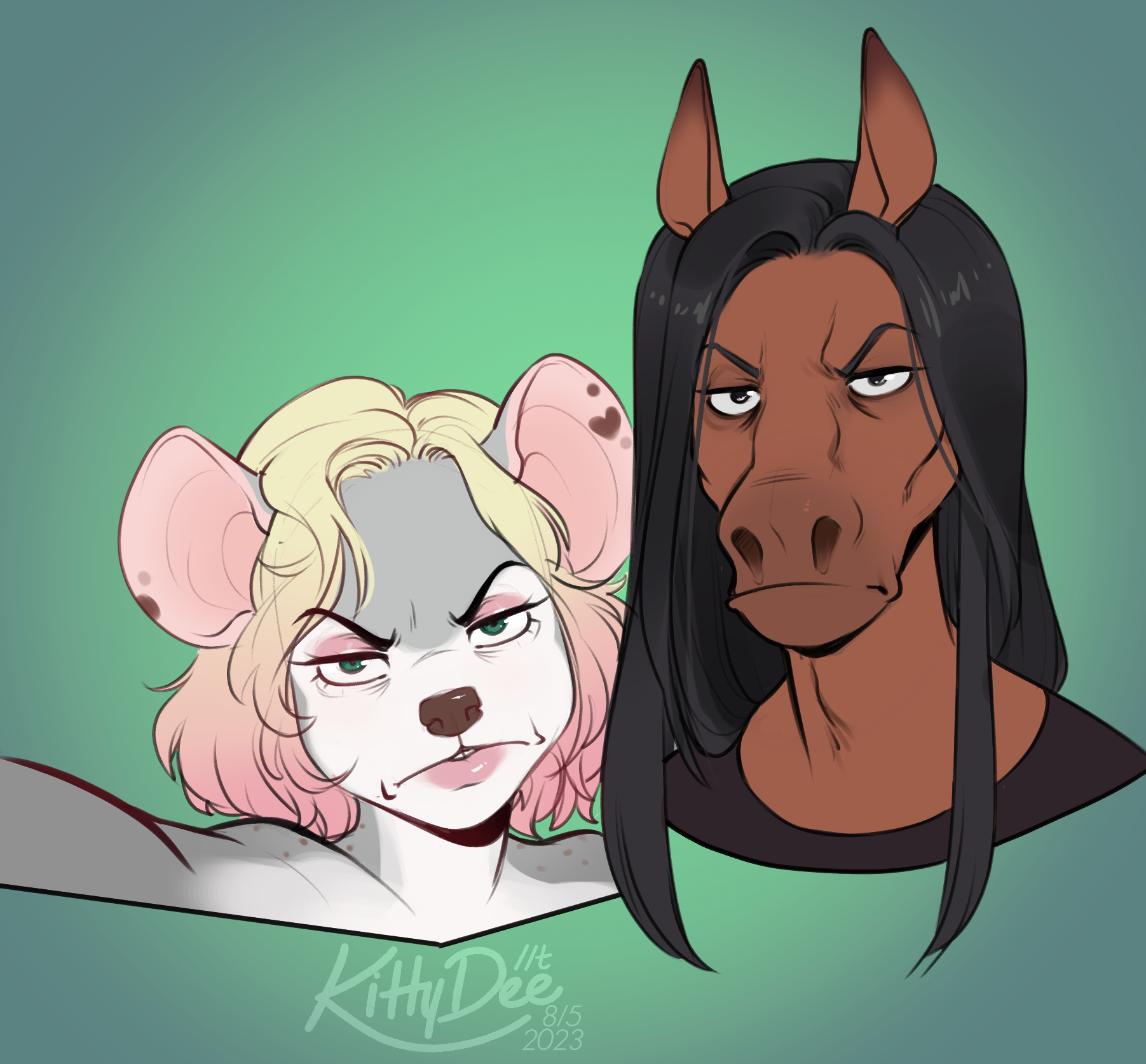Selfie! by Kittydee by Pearlhead -- Fur Affinity [dot] net