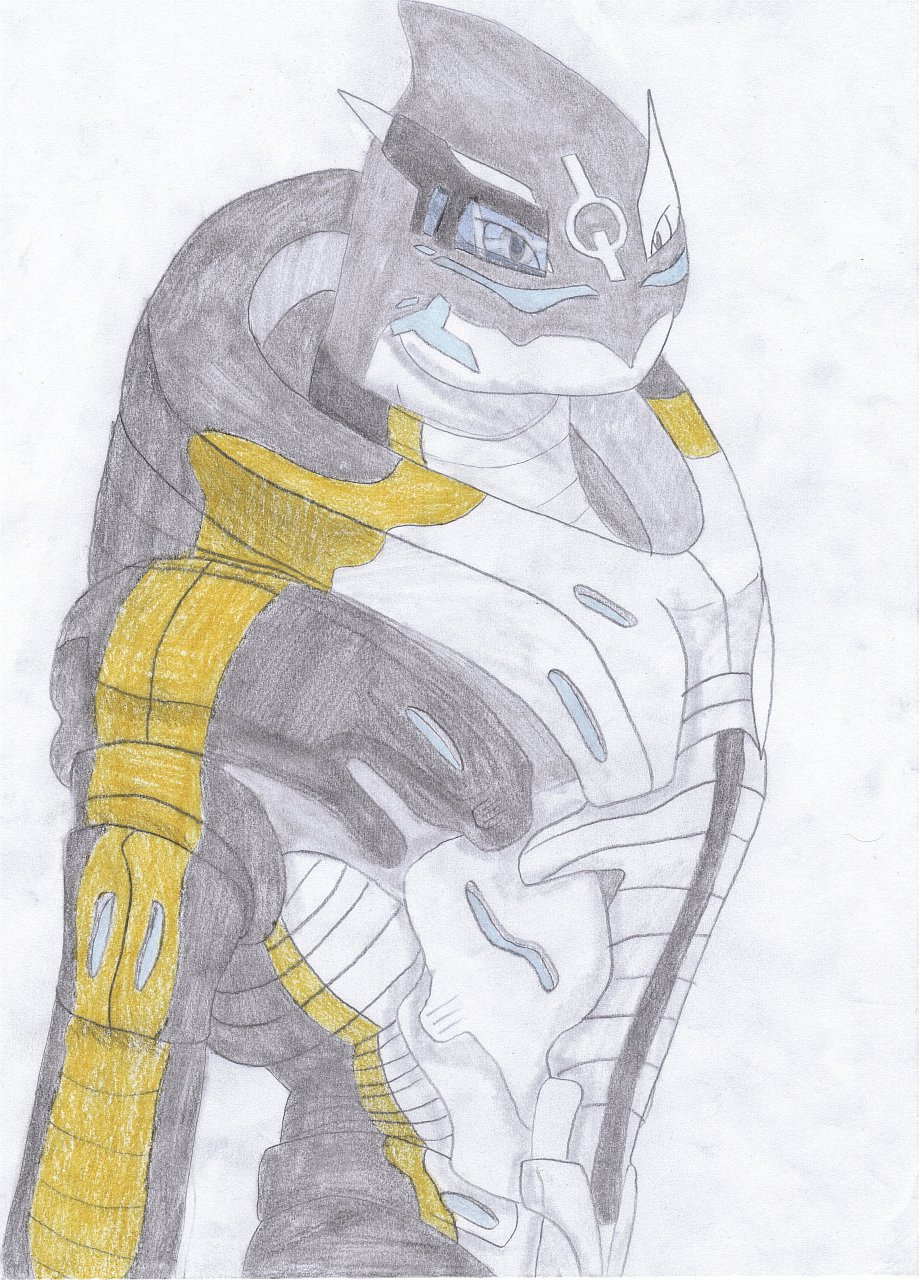 turian armor