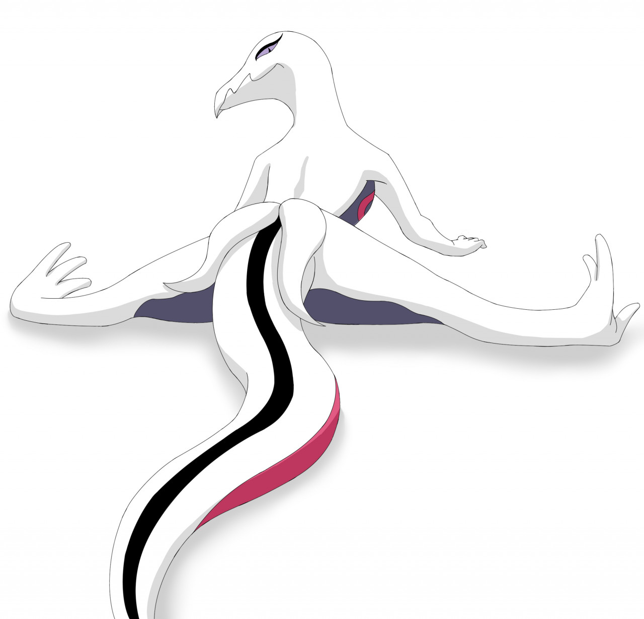 Pokemon shiny salazzle