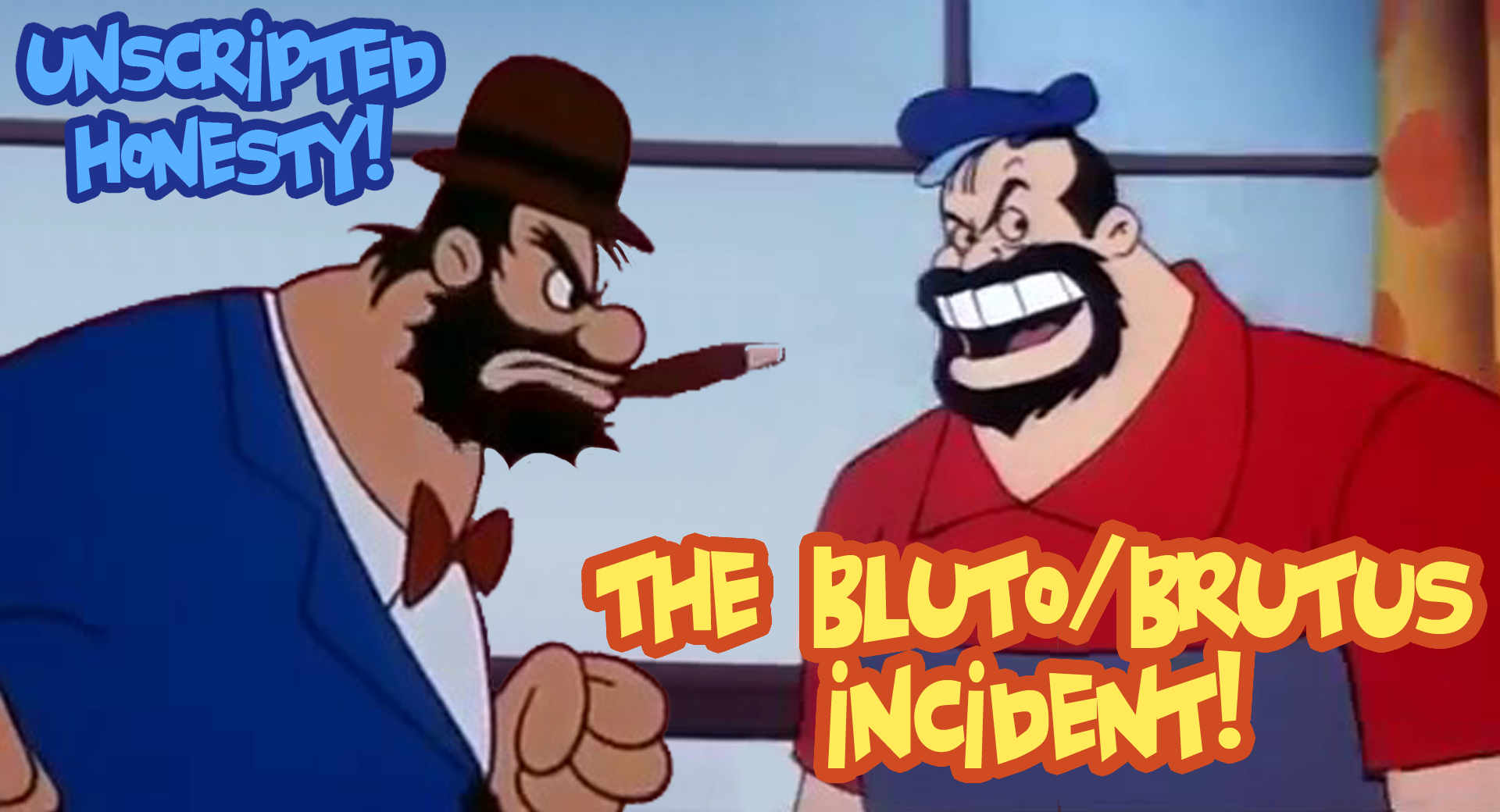 Bluto gif