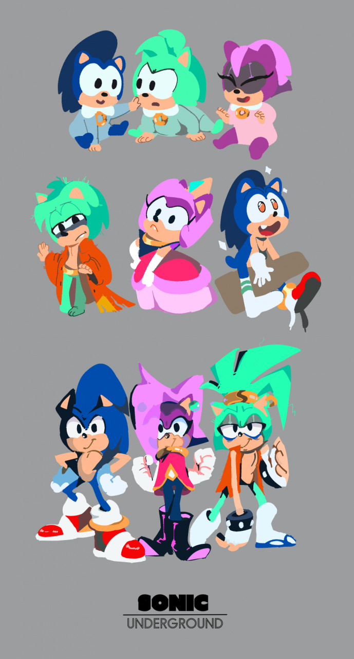 Sonic Underground