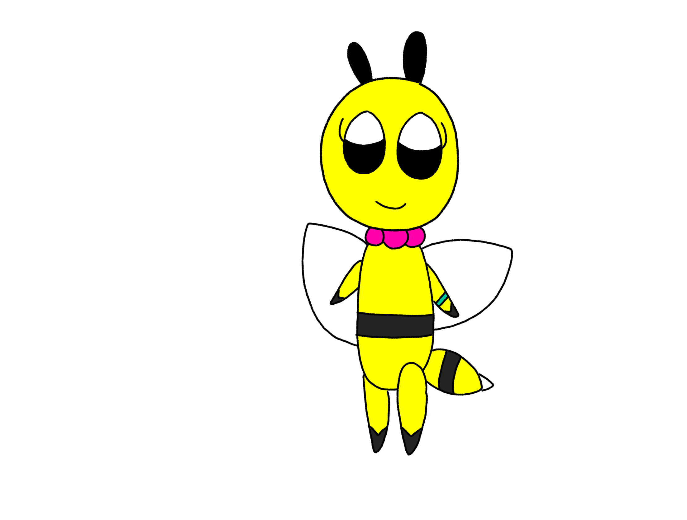 Mary the Bee