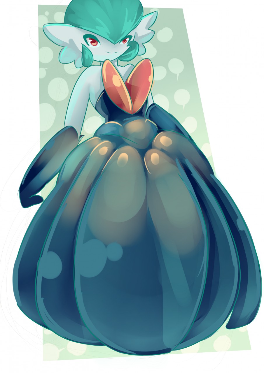 My Pokemon OCs - Mega Gardevoir by Pipetinigby -- Fur Affinity [dot] net