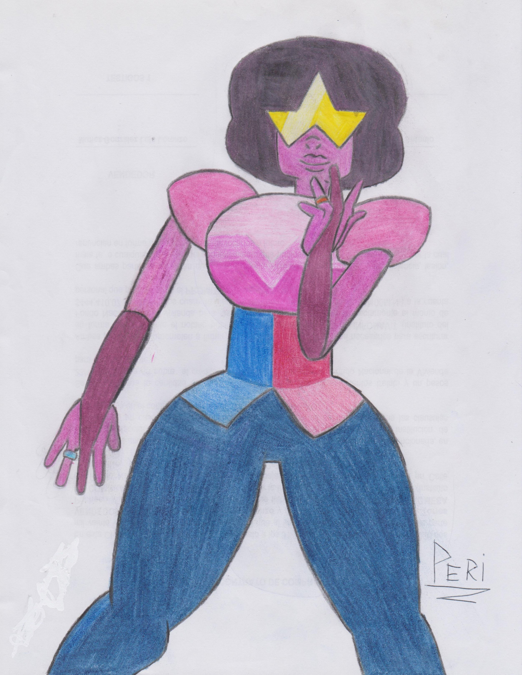 Garnet by PeriWolfValley -- Fur Affinity [dot] net