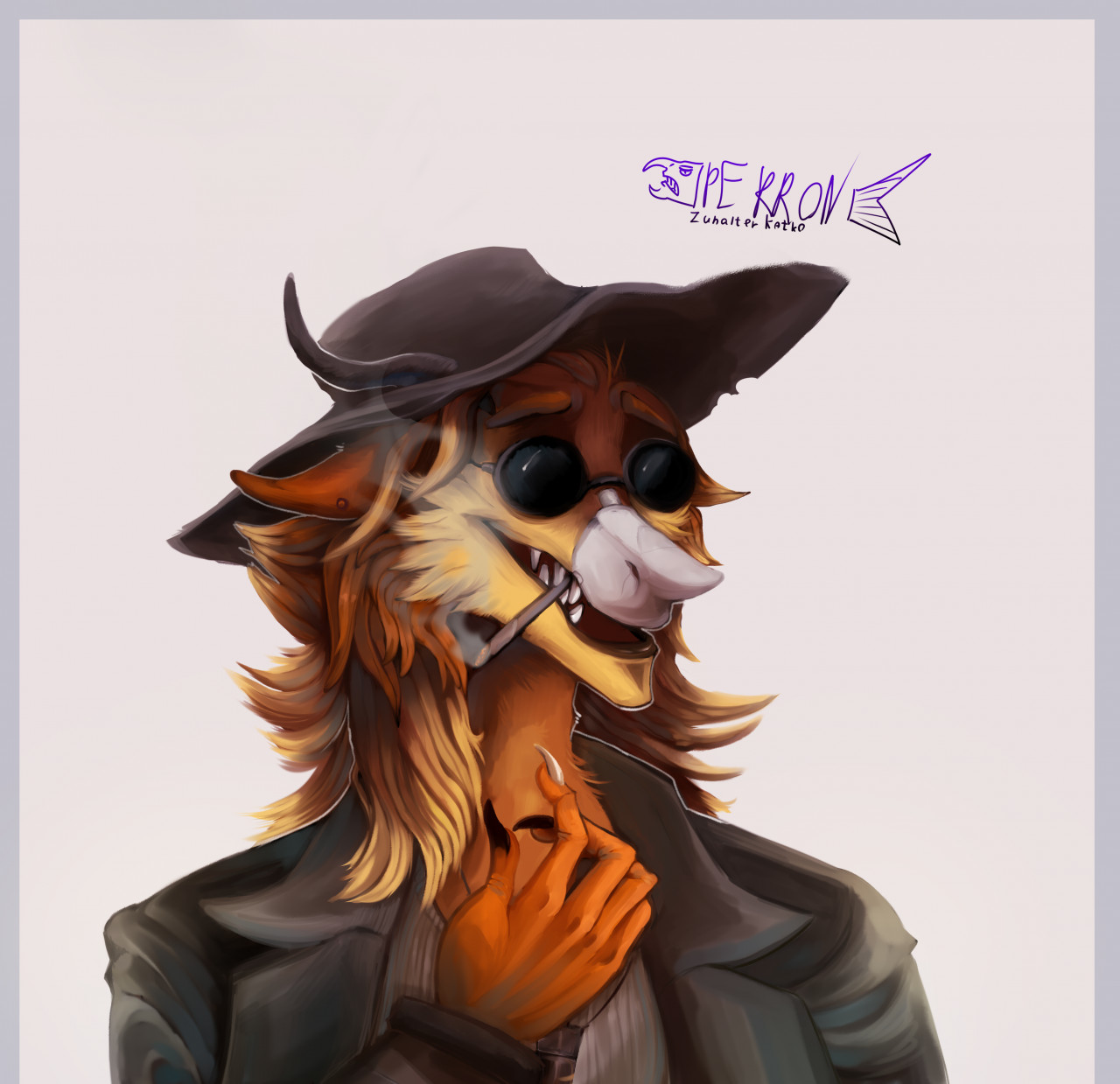 the evil, evil uncle by perron -- Fur Affinity [dot] net