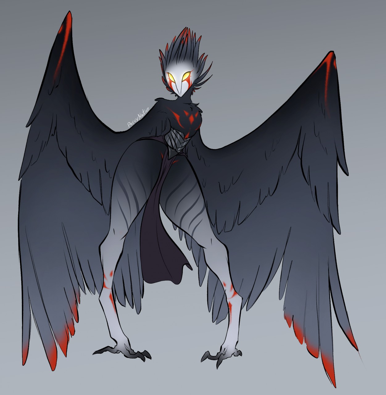 thunderbird cryptid by PervyDragon -- Fur Affinity [dot] net