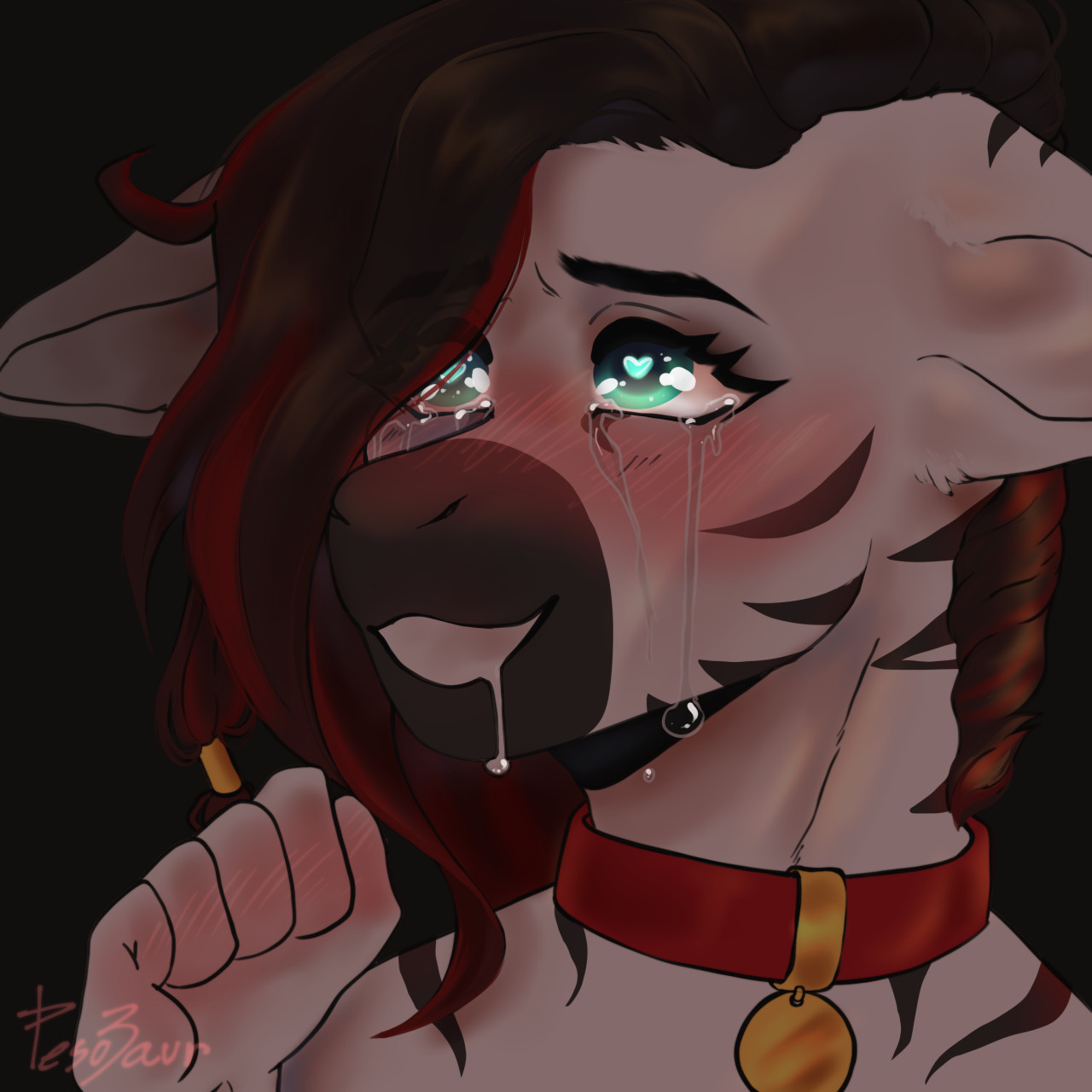ohegao by Peso3avr -- Fur Affinity [dot] net