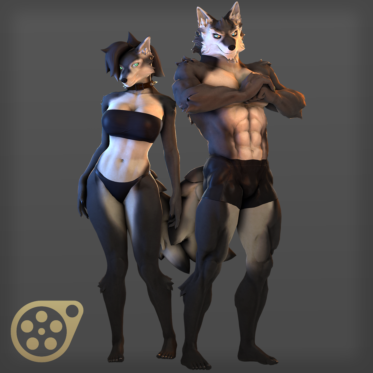 Wolf nsfw