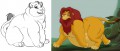 Lion King (The fat version) Part 6