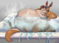 Kangaroo Jack Fat Hotel Vacation. by ph0220 -- Fur Affinity [dot] net