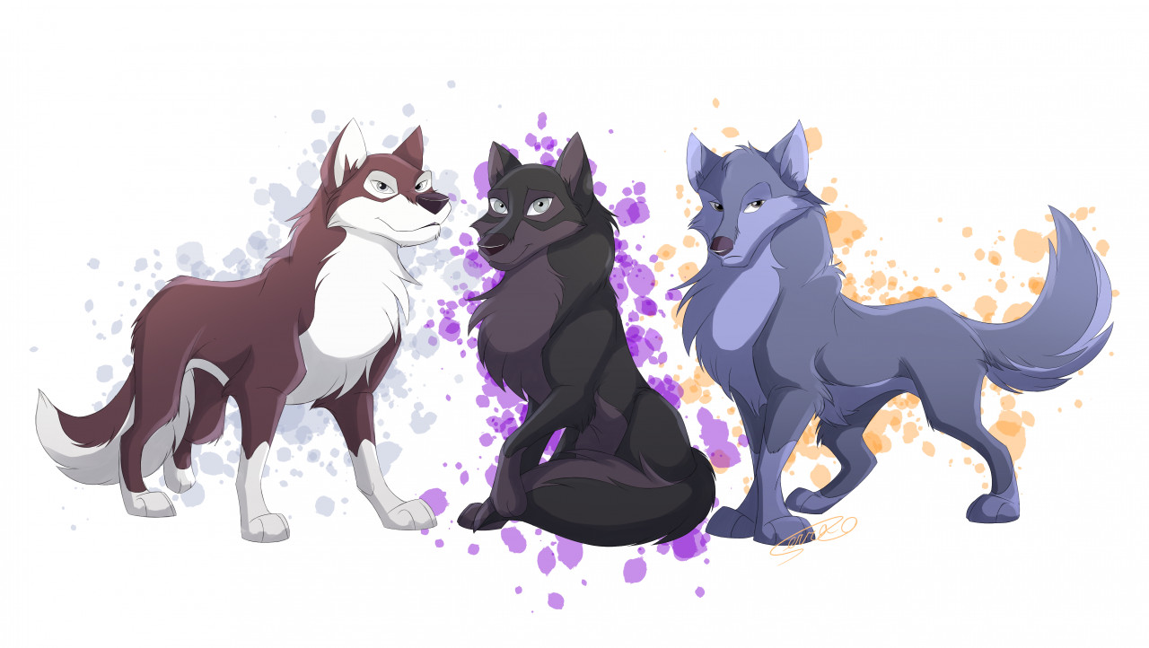 Wolf clan by phalynx -- Fur Affinity [dot] net