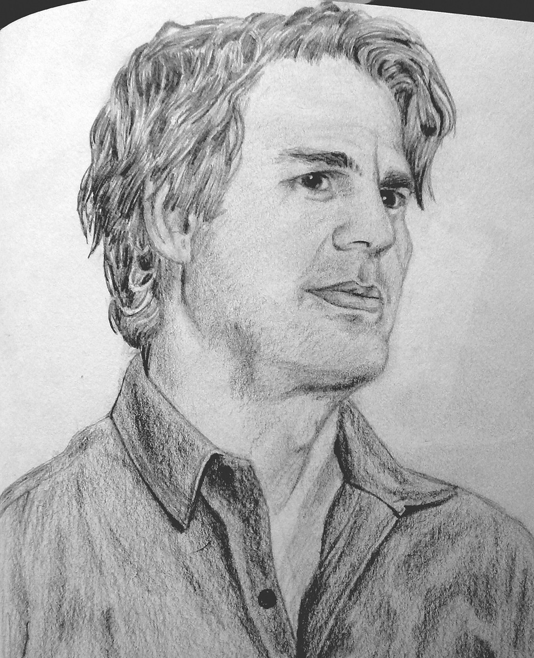 Bruce Banner This is my latest drawing  Zohaibs Art Page  Facebook