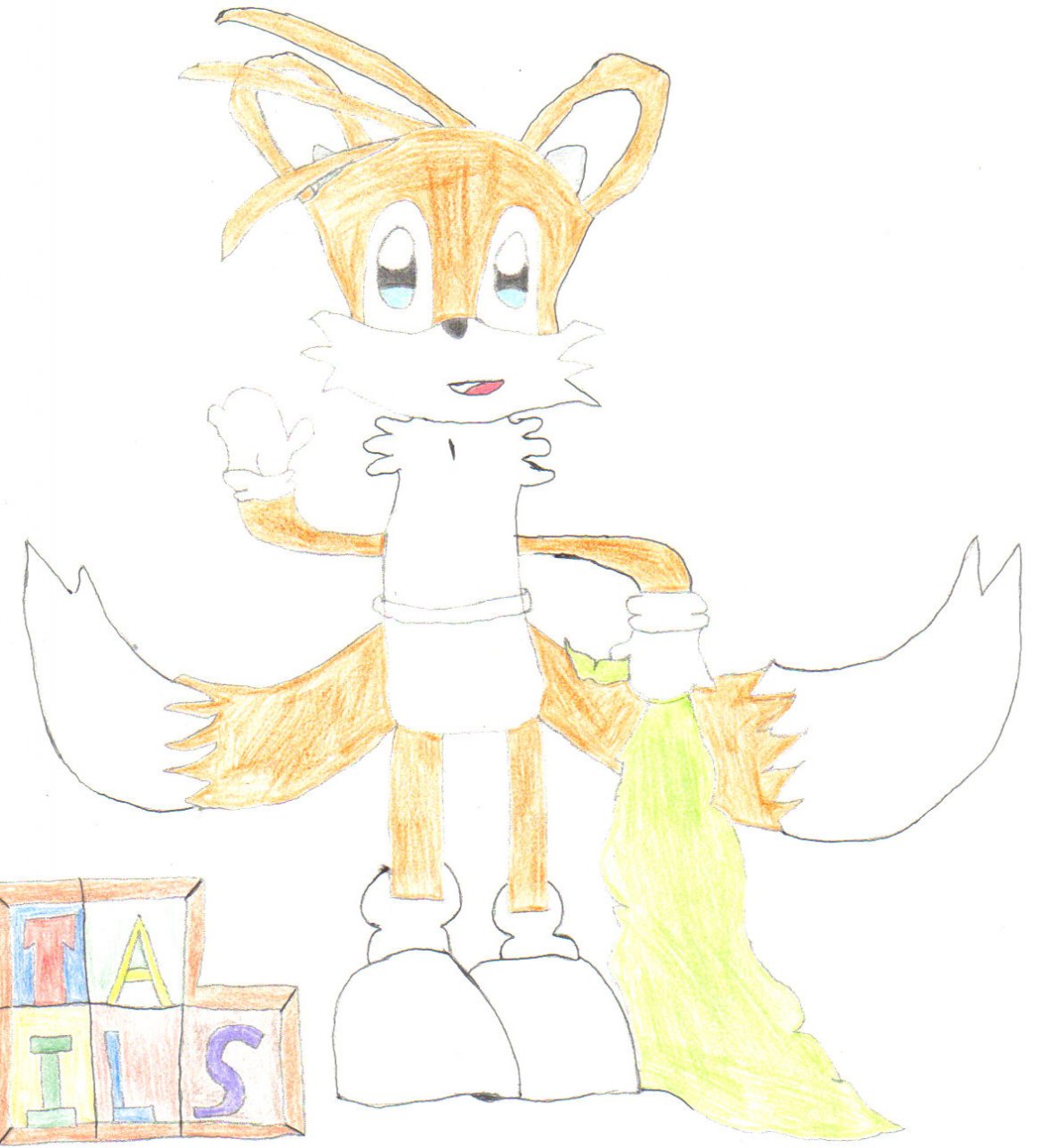 Cute Baby Tails by MTH001 -- Fur Affinity [dot] net
