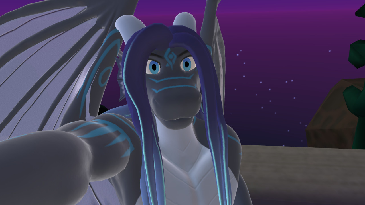 VRChat on X: What's your most recent VRChat selfie?   / X