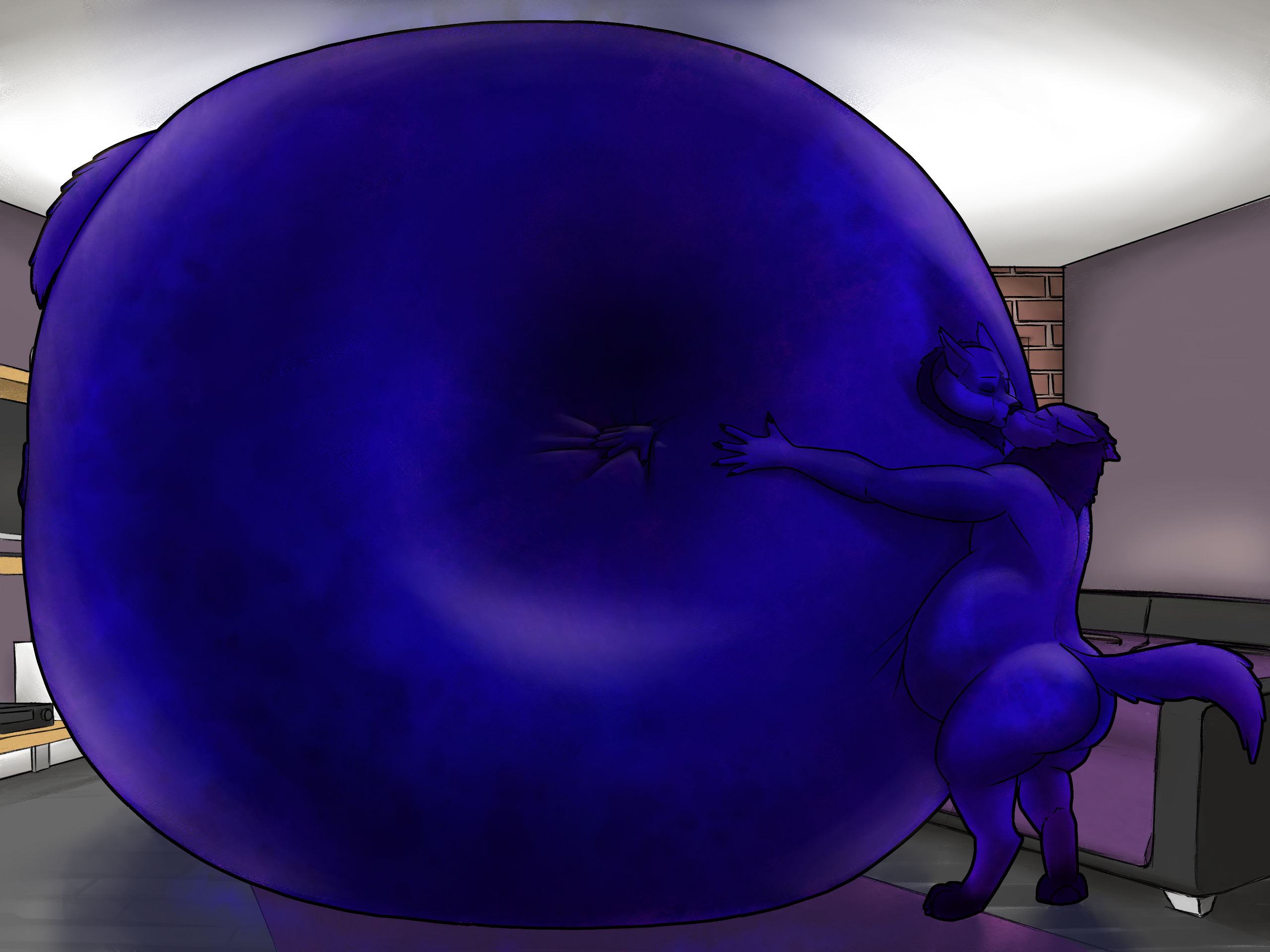 Size. blueberry. bloat. ★. 8. Male. 