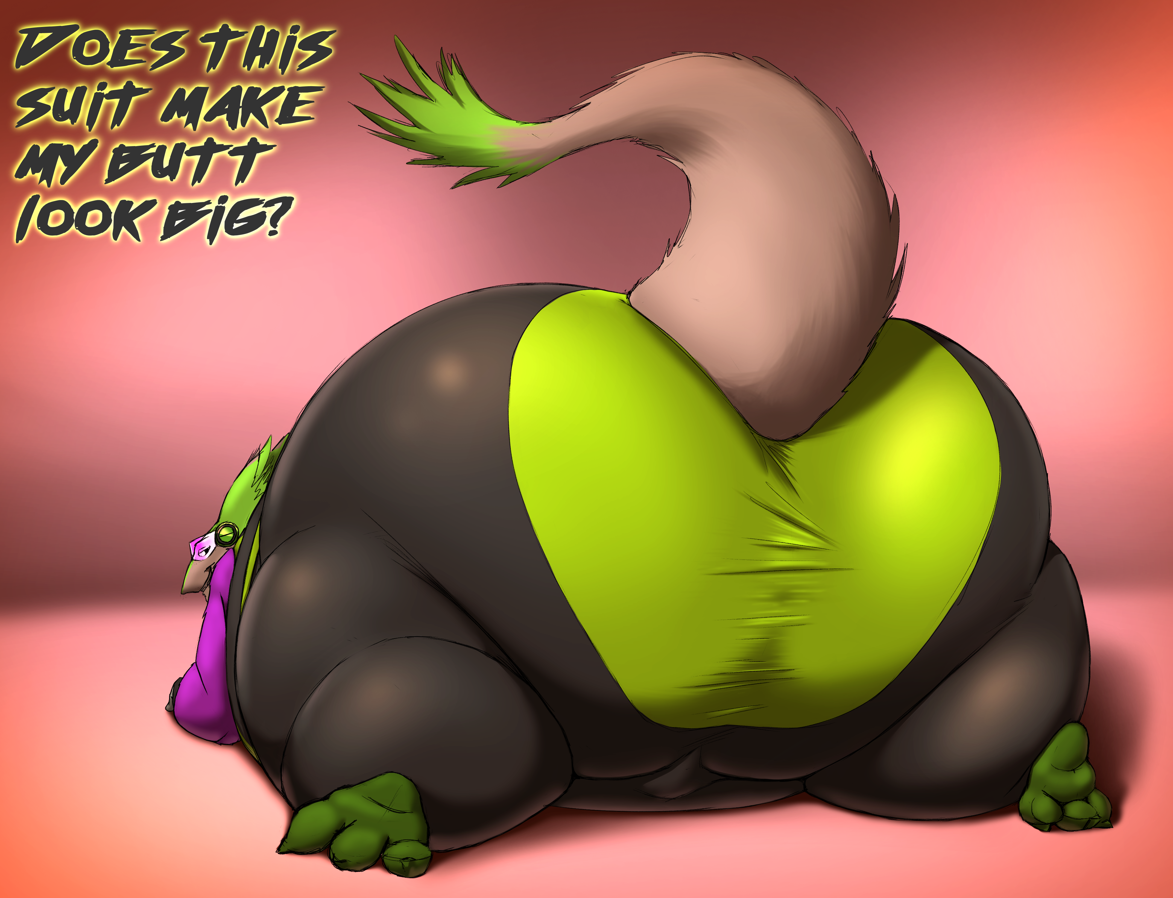 Rump Humpers