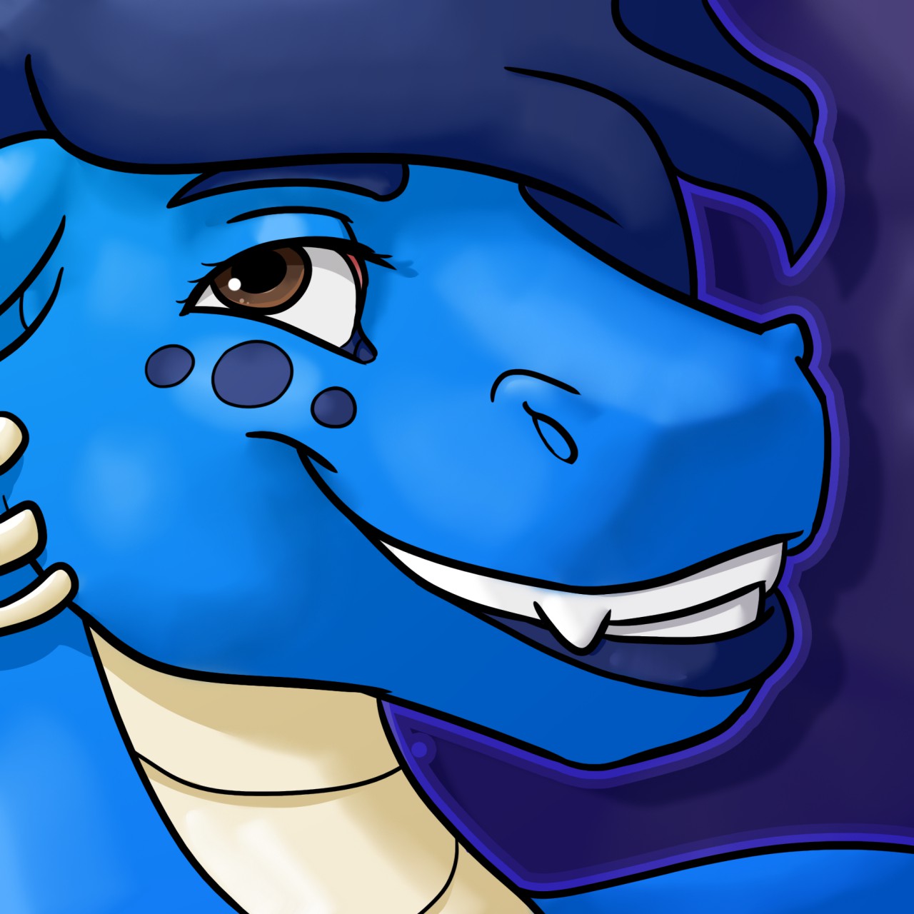 (Commission) Kaida Icon