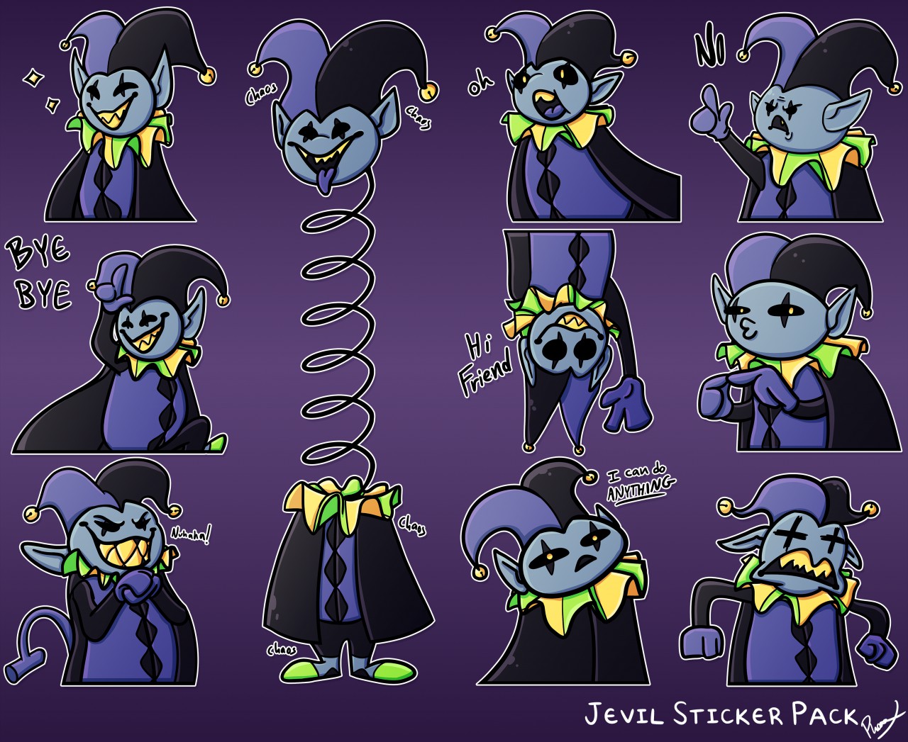 Deltarune how to get to jevil