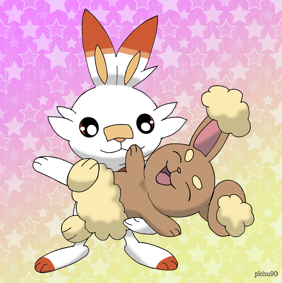 Buneary And Bunnelby