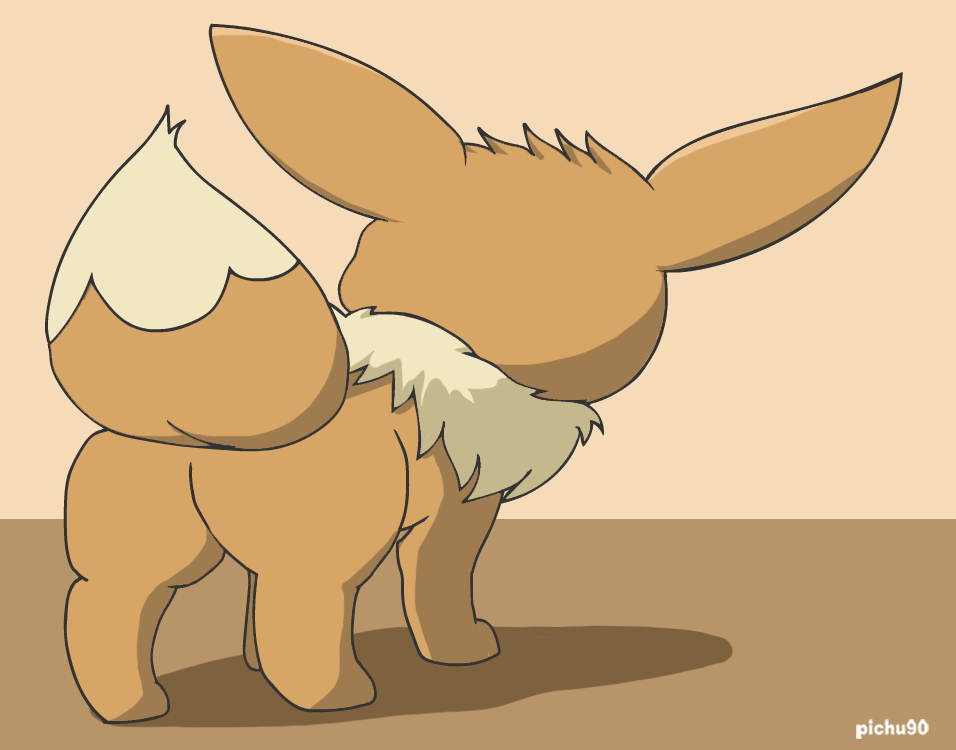 eevee tail