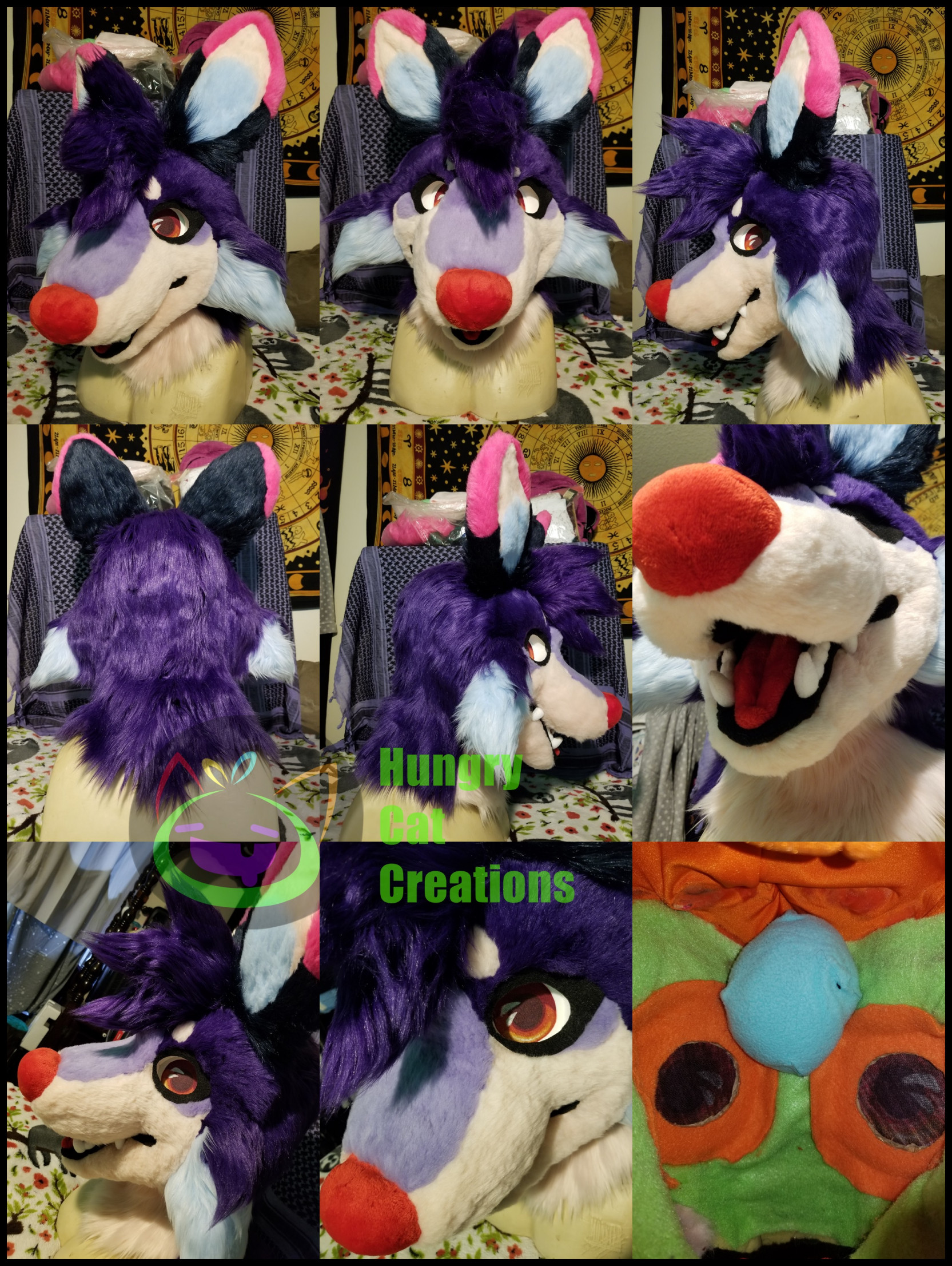 Armadillo fursuit commission by PickleMittens -- Fur Affinity [dot] net