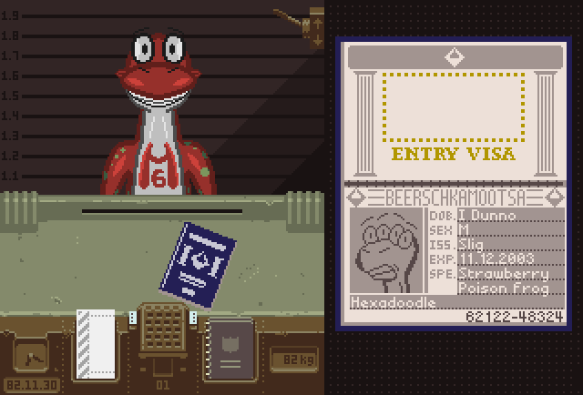 download papers please game