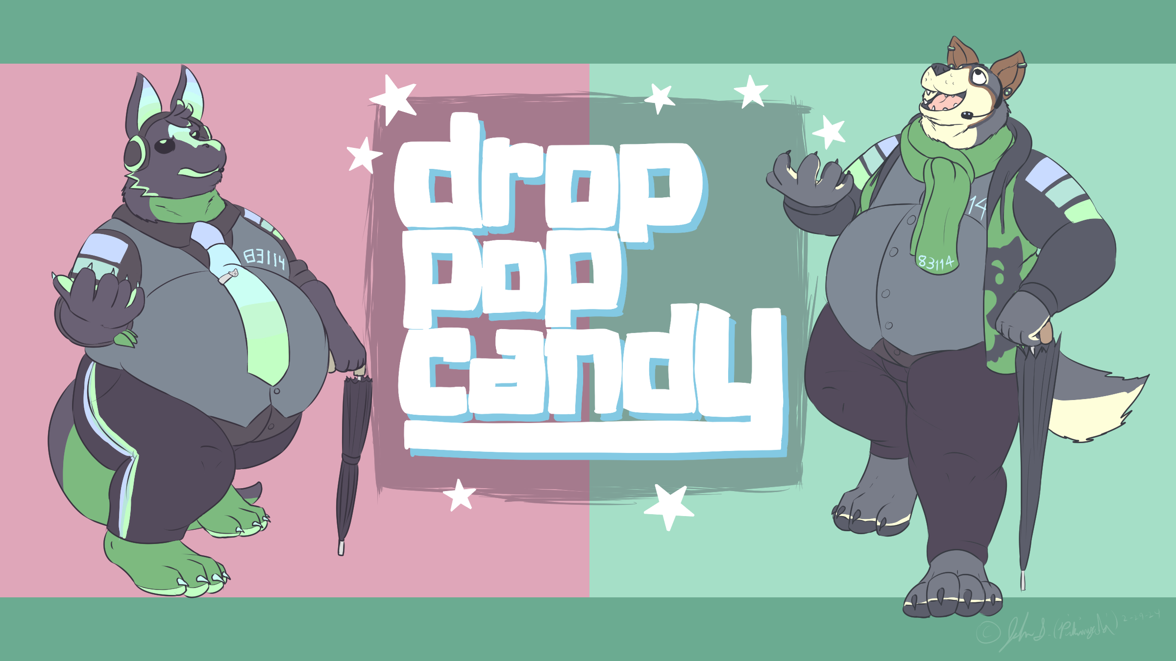 Drop Pop Candy by pikminpedia Fur Affinity dot net