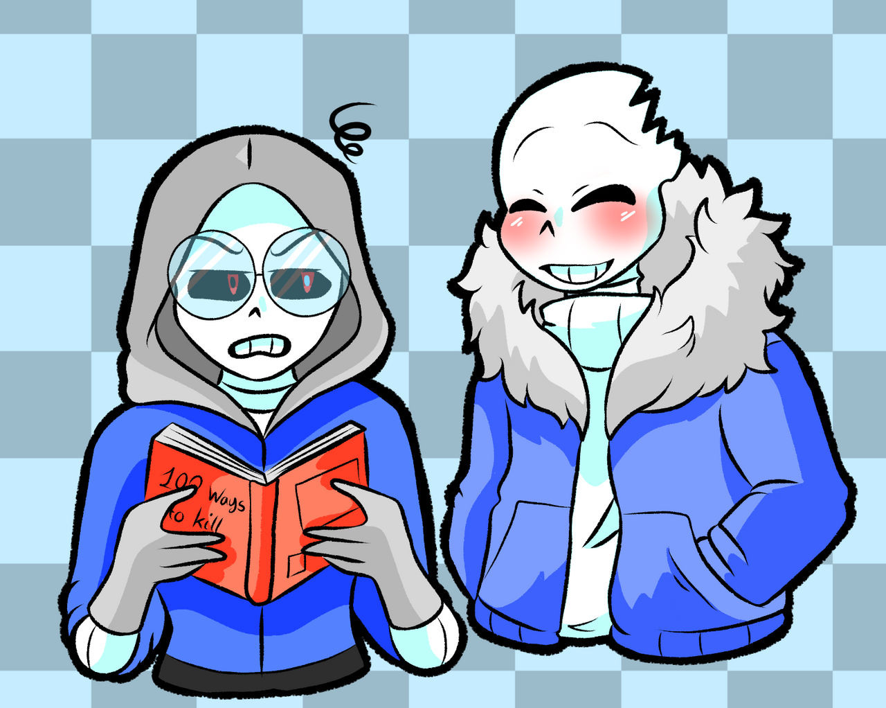 Dust sans dunked on comic by pimpila -- Fur Affinity [dot] net