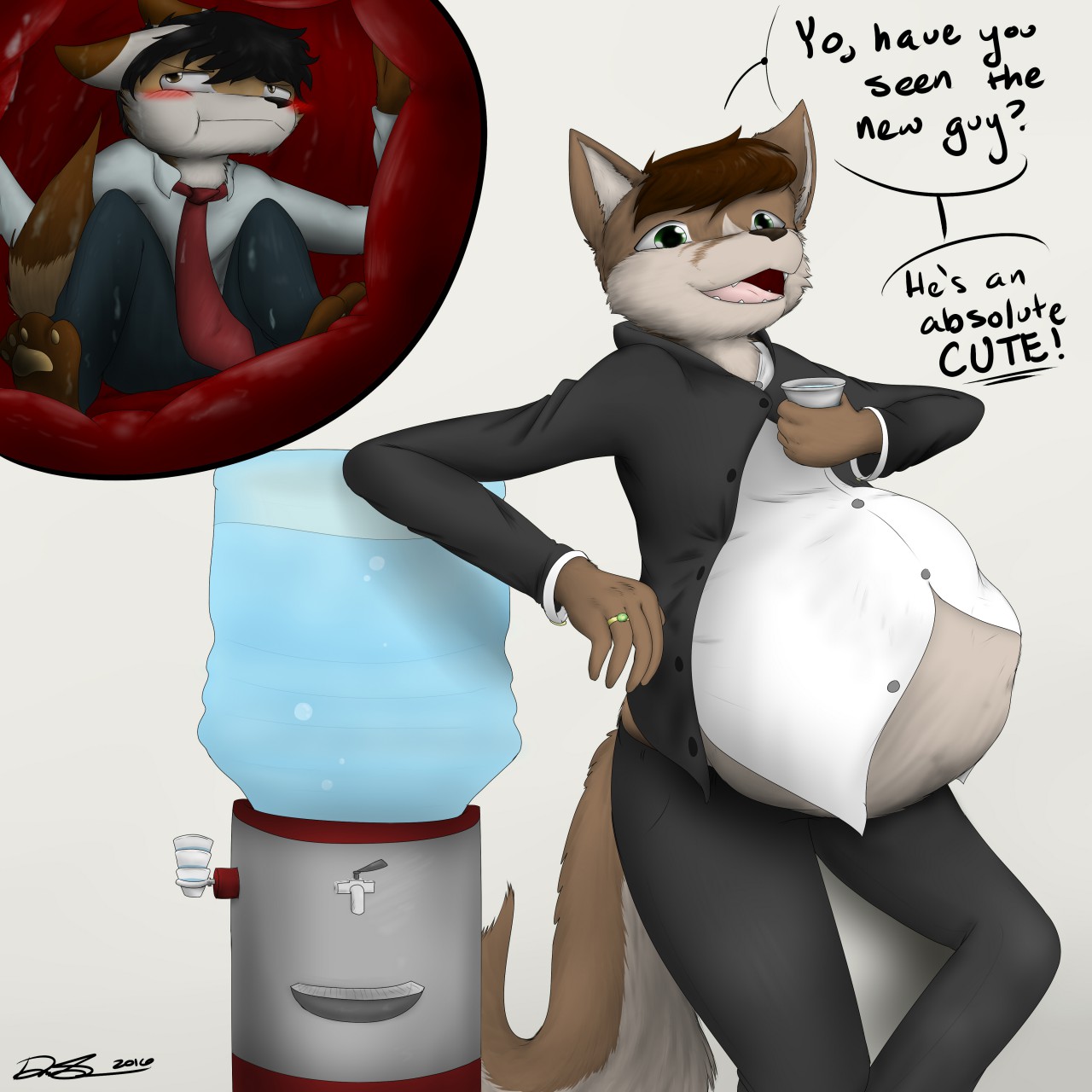 Two Vore-y by VintelCompany -- Fur Affinity [dot] net