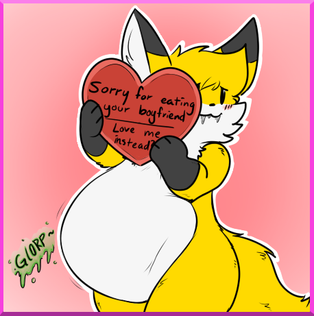 Kick Start My Heart by PancakeMakesPlush -- Fur Affinity [dot] net