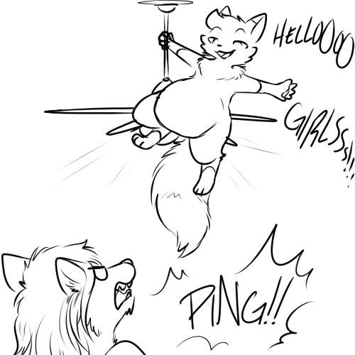 Dancing Sketches by Awkwardos -- Fur Affinity [dot] net