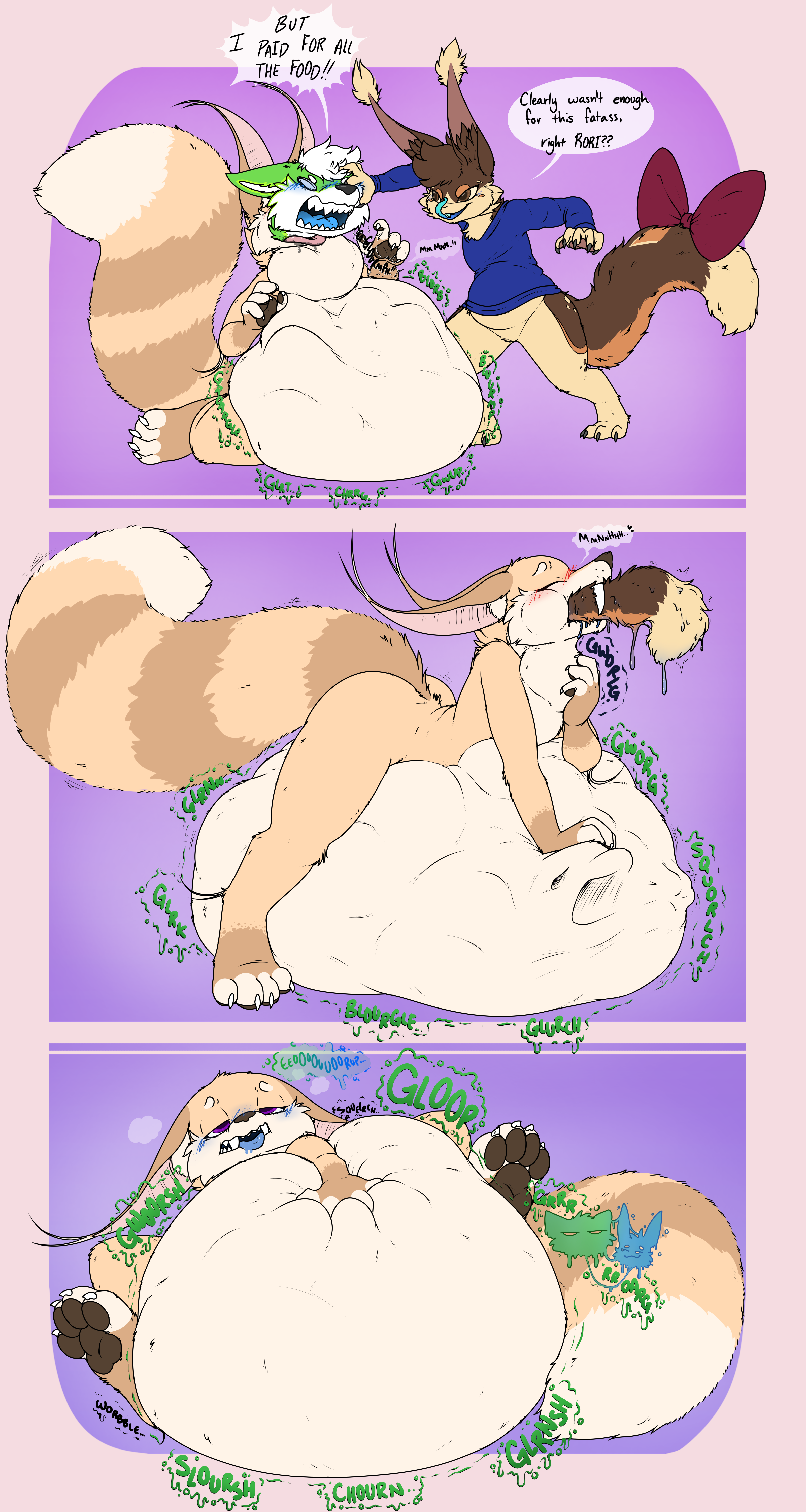 Furaffinity vore