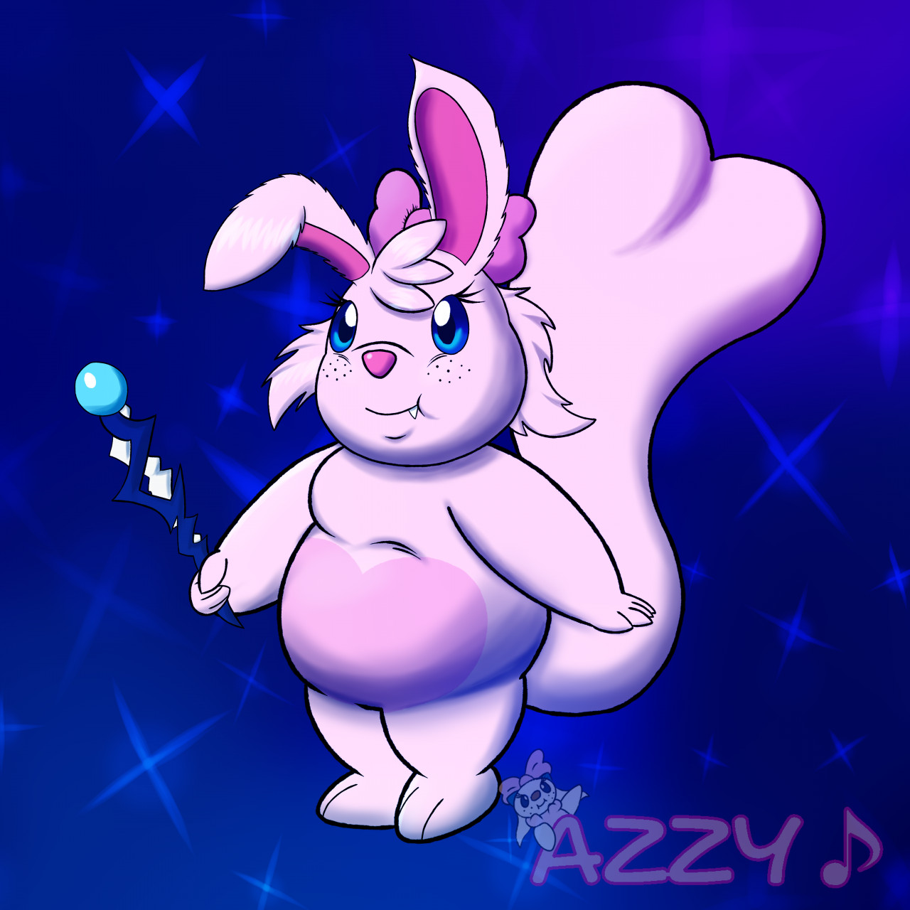 Izzy Icon by asdfr123456 -- Fur Affinity [dot] net