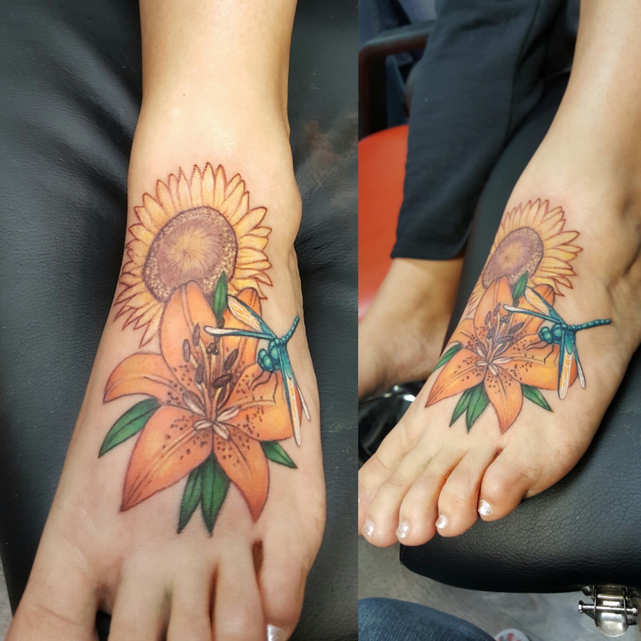 Dragonfly Tattoos  Tattify