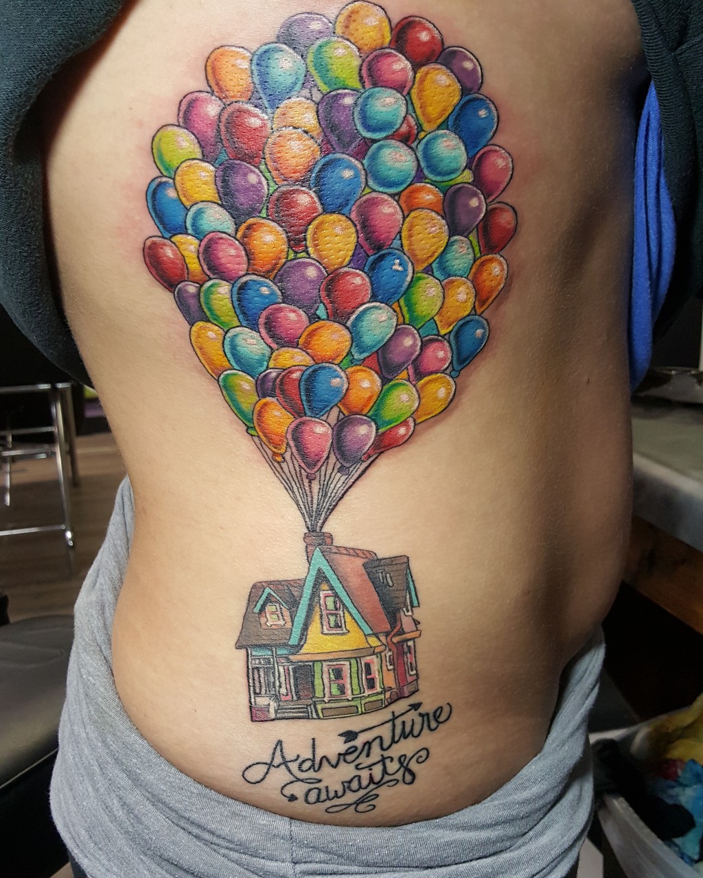 101 Best Haunted House Tattoo Ideas That Will Blow Your Mind!