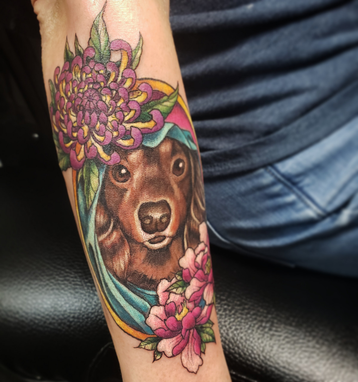 Top 45 Incredible Dog Tattoo Ideas in 2022 for Dog Lovers