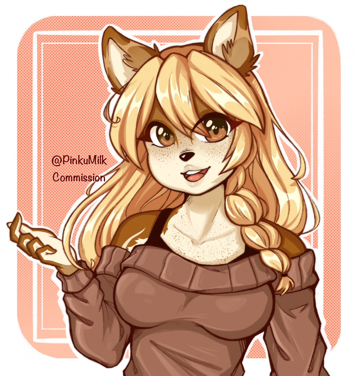 Kawaii Character Pose Commissions by PinkCalico -- Fur Affinity [dot] net