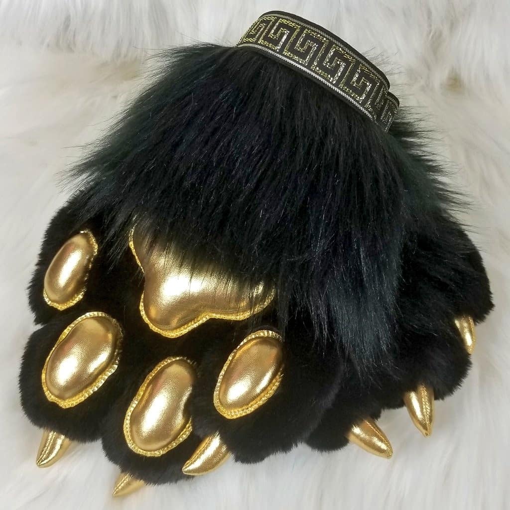 Paw preview