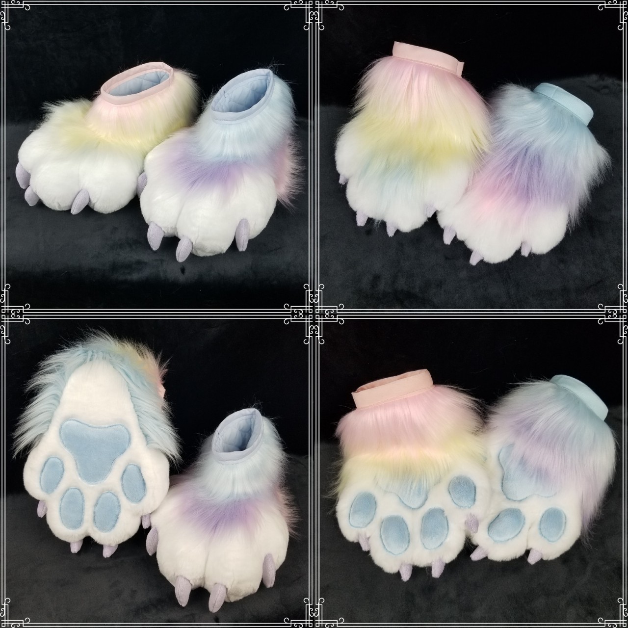 Paw preview