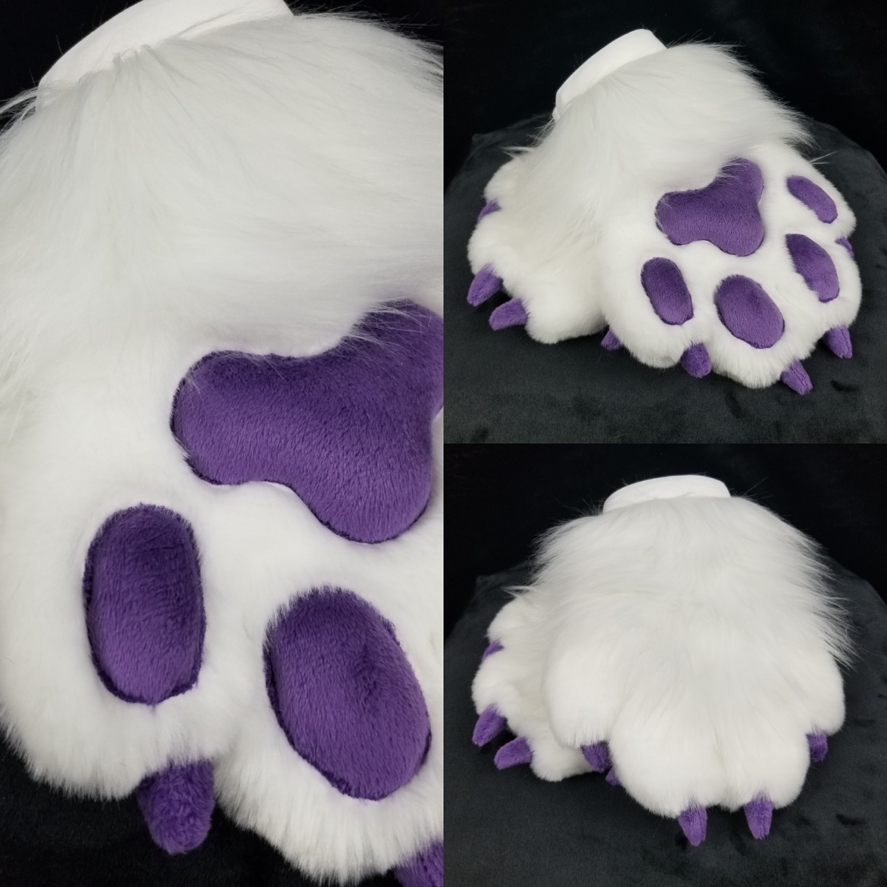 Paw preview